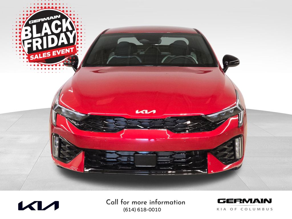 2026 Kia K5 GT-Line photo 3