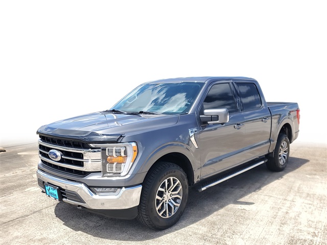 2022 Ford F-150 Lariat photo 3