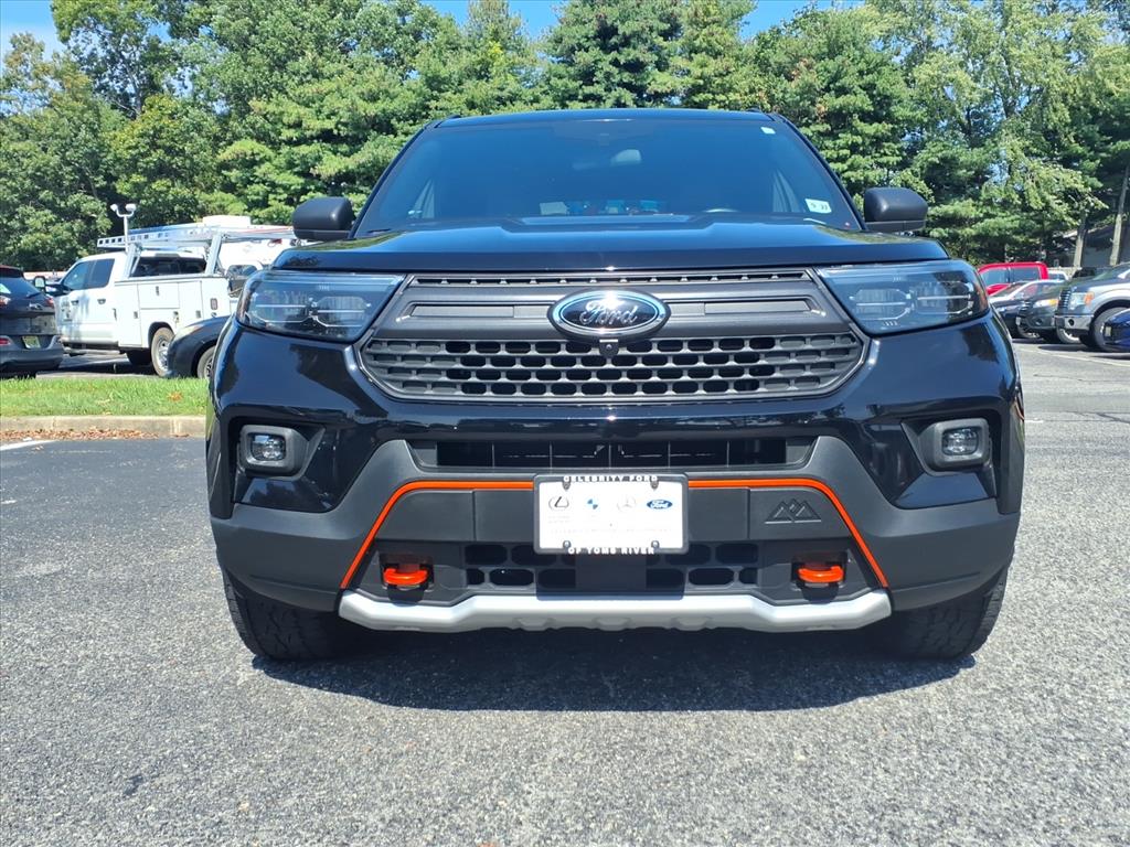 2022 Ford Explorer Timberline photo 3
