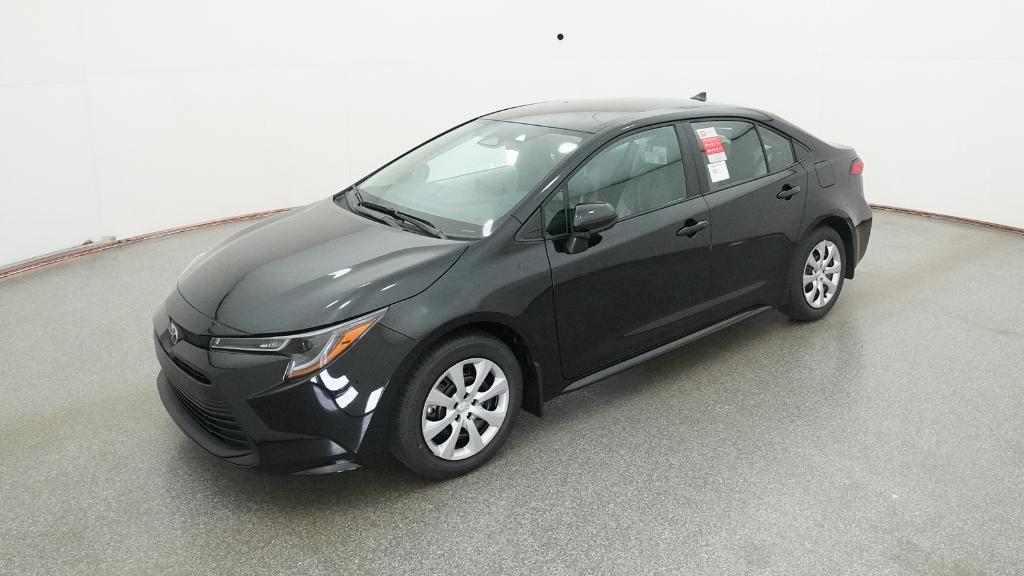 2026 Toyota Corolla LE's photo