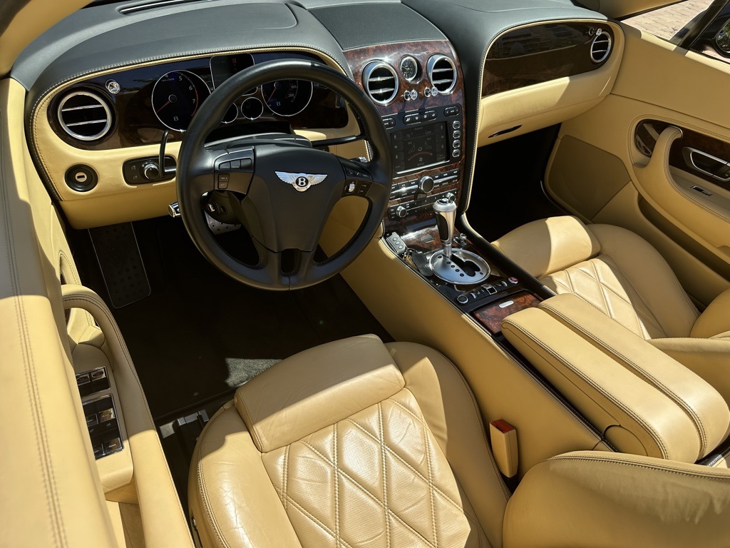 2011 Bentley Continental GTC Mulliner photo 9