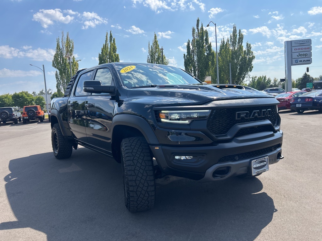 2024 Ram 1500 TRX photo 8