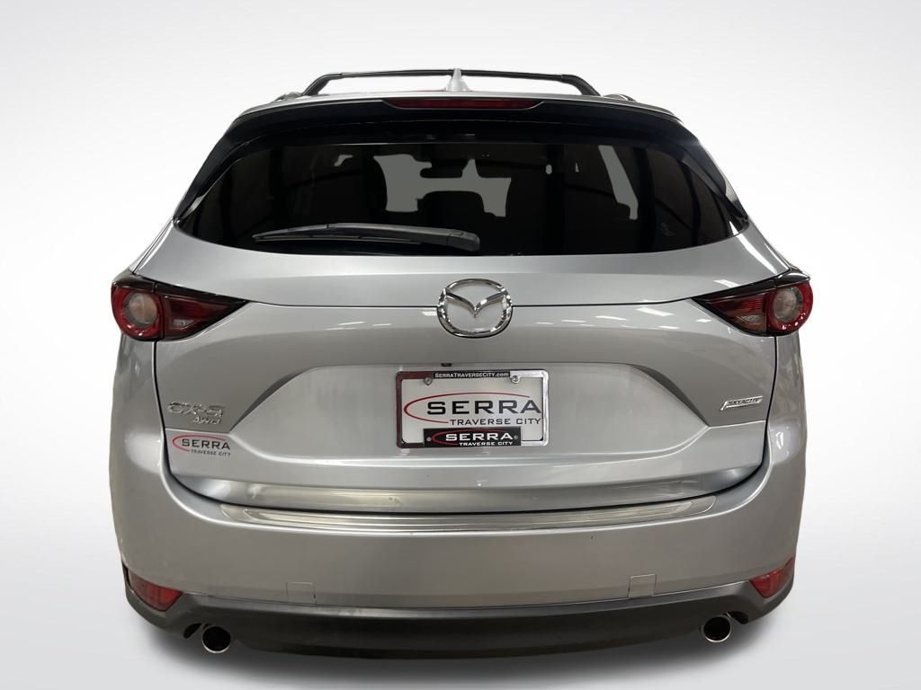 2018 Mazda CX-5 Touring photo 4