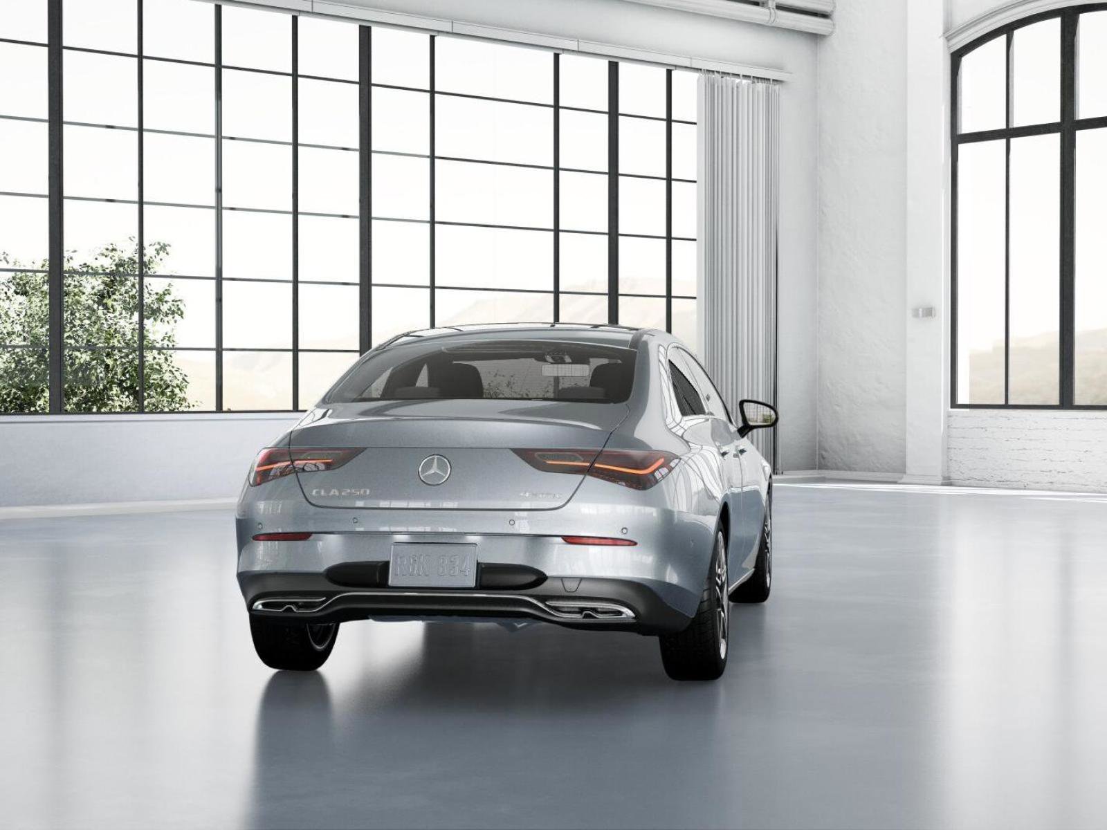 2026 Mercedes Benz CLA 250 4MATIC photo 19