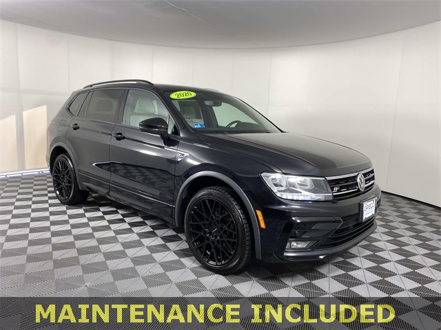 2020 Volkswagen Tiguan