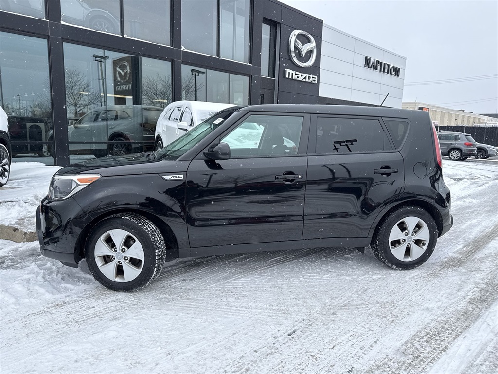 2016 KIA SOUL - Image 7