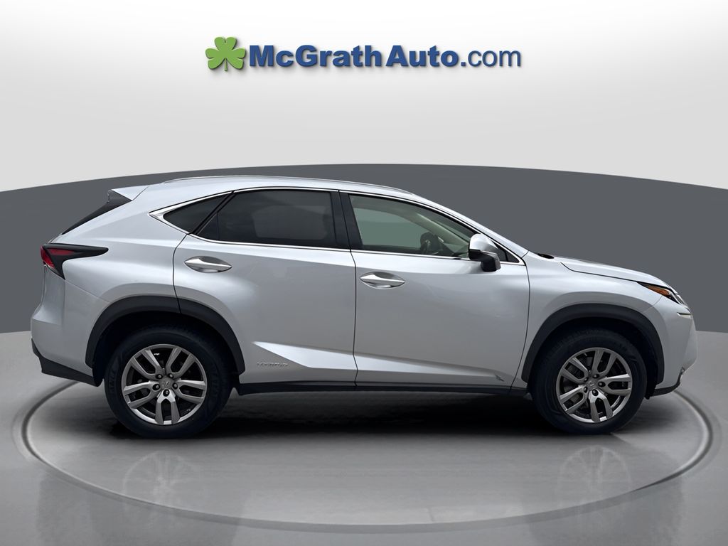 Image of Certified Pre-Owned 2015 Lexus NX 300h