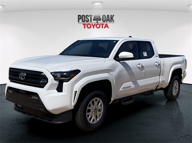 2025 Toyota Tacoma SR5 4x4 Double Cab photo 3