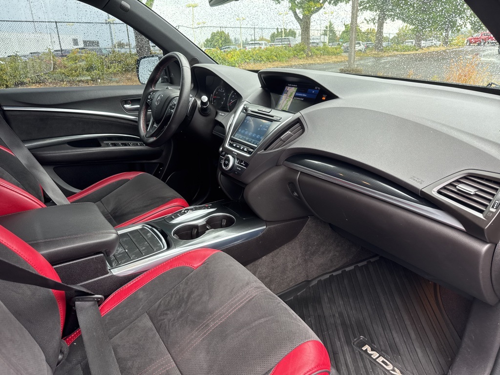 2020 Acura MDX Technology A-Spec photo 30