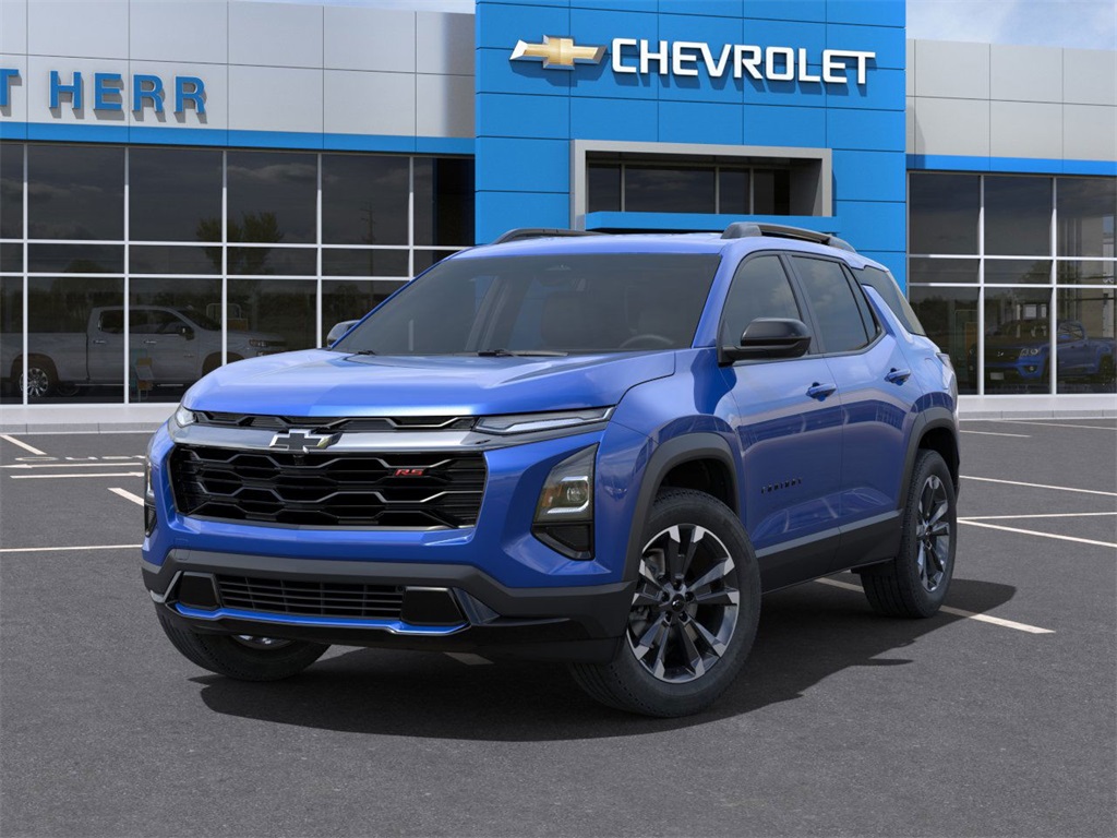 2025 Chevrolet Equinox RS photo 3