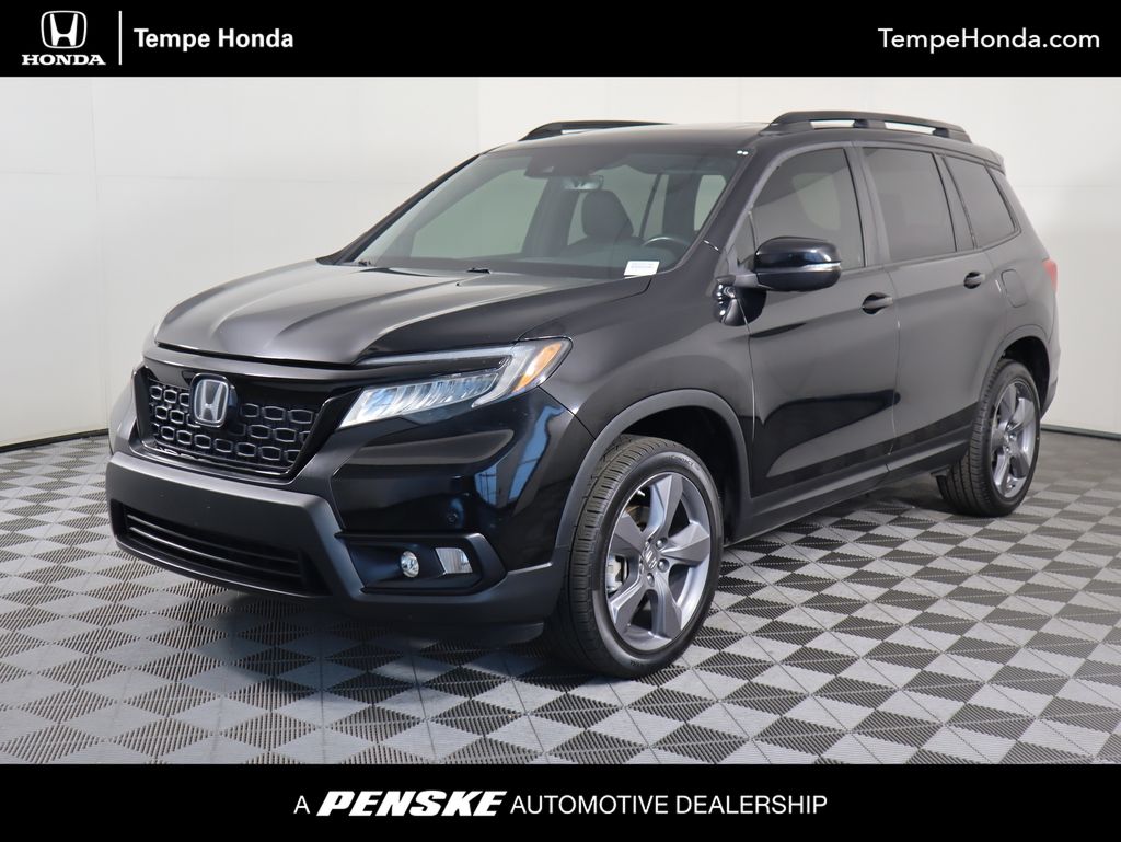 2020 Honda Passport Touring