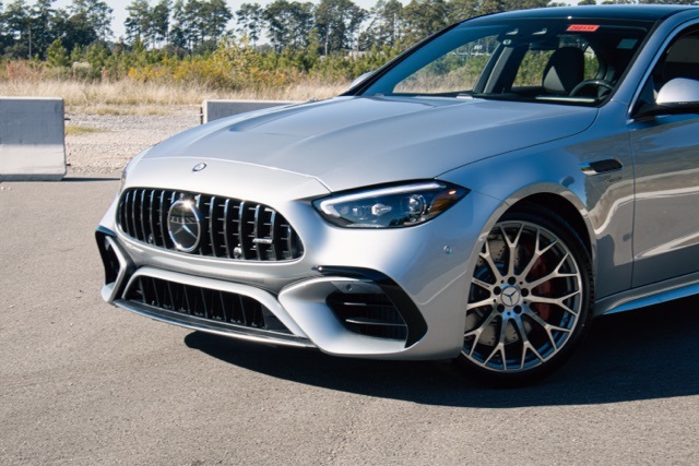 2026 Mercedes Benz C AMG 63 E PERFORMANCE Sedan 4MATIC photo 2
