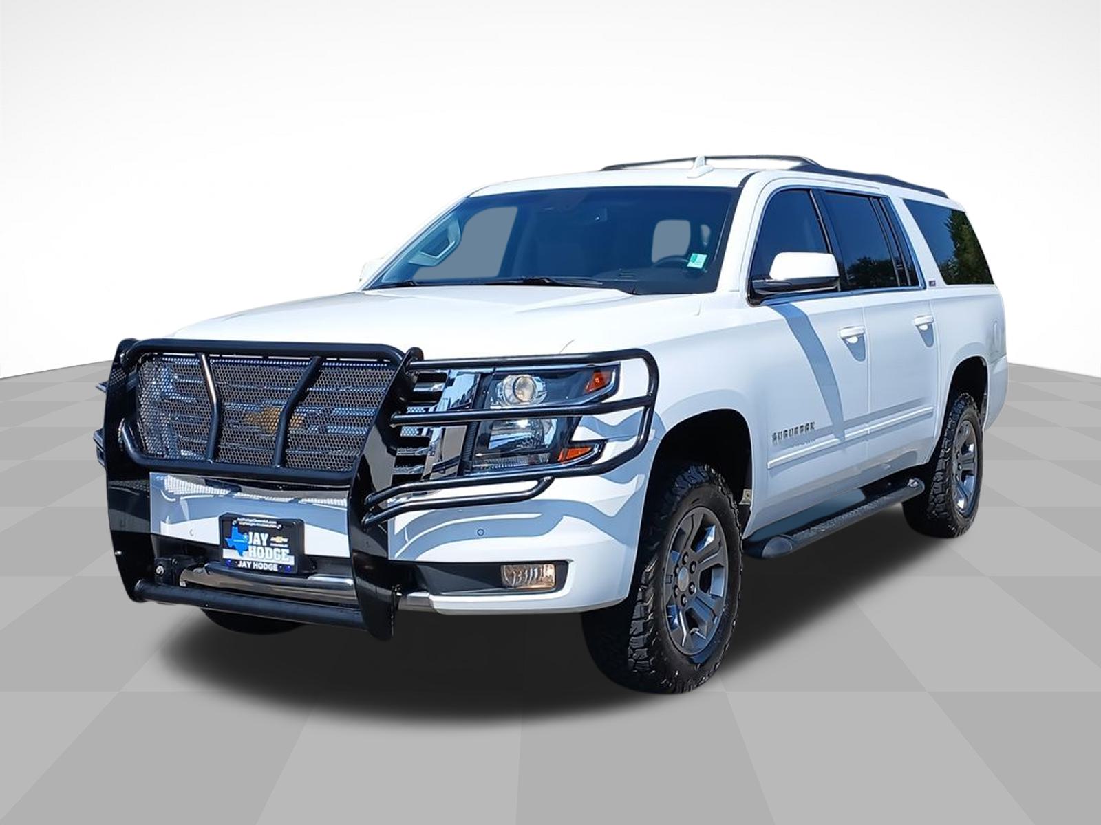 2018 Chevrolet Suburban LT photo 36