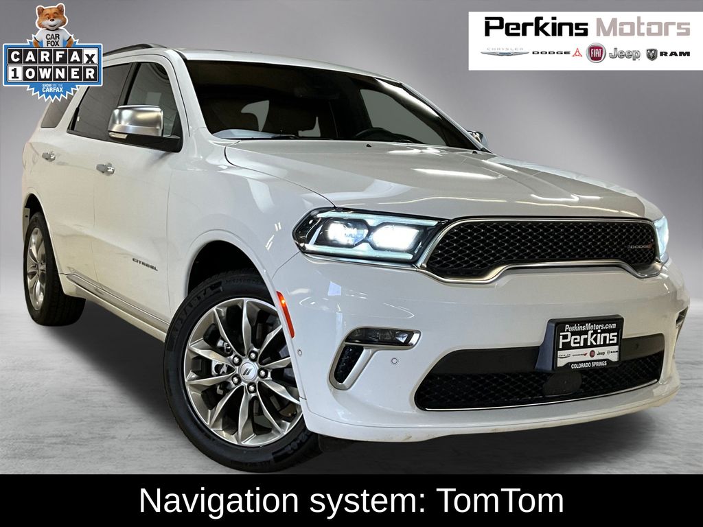 2022 Dodge Durango Citadel's photo