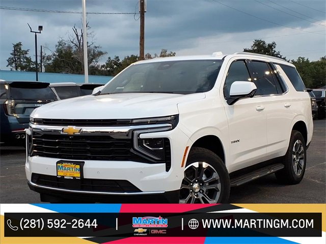 2026 Chevrolet Tahoe LS's photo