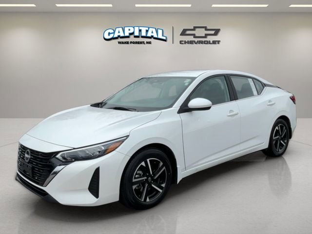 2024 Nissan Sentra SV's photo