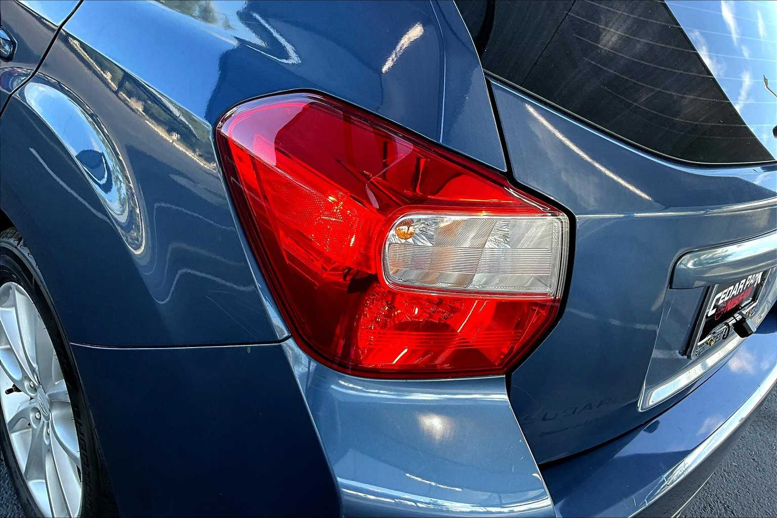 2012 Subaru Impreza Premium photo 24