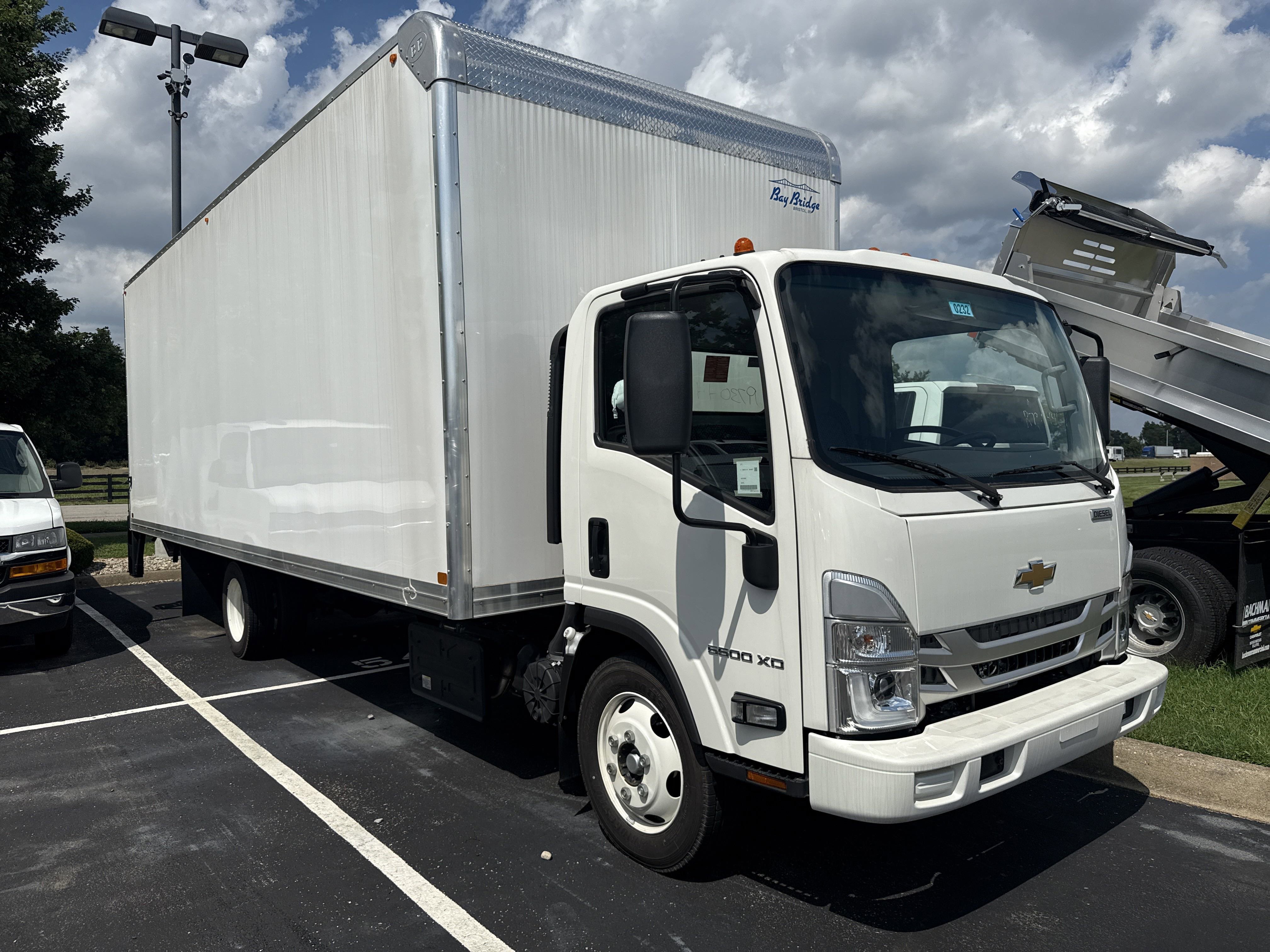 2024 Chevrolet Silverado photo 2