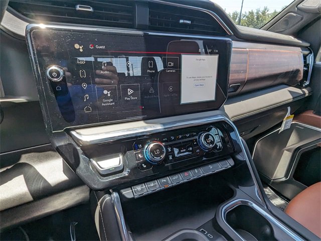 2024 Gmc Sierra 2500 HD Denali Ultimate photo 14