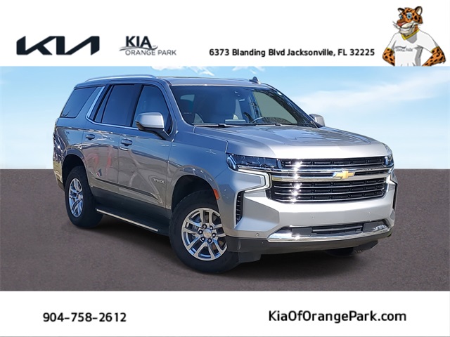 2024 Chevrolet Tahoe LT's photo