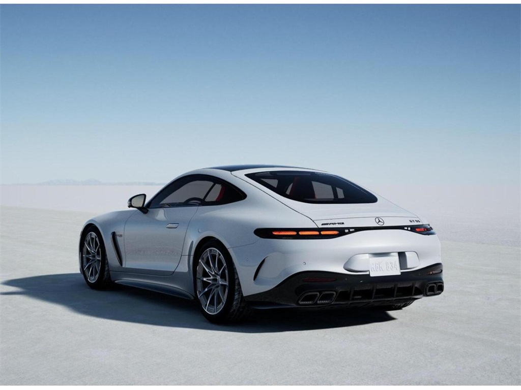 2025 Mercedes Benz AMG GT photo 26