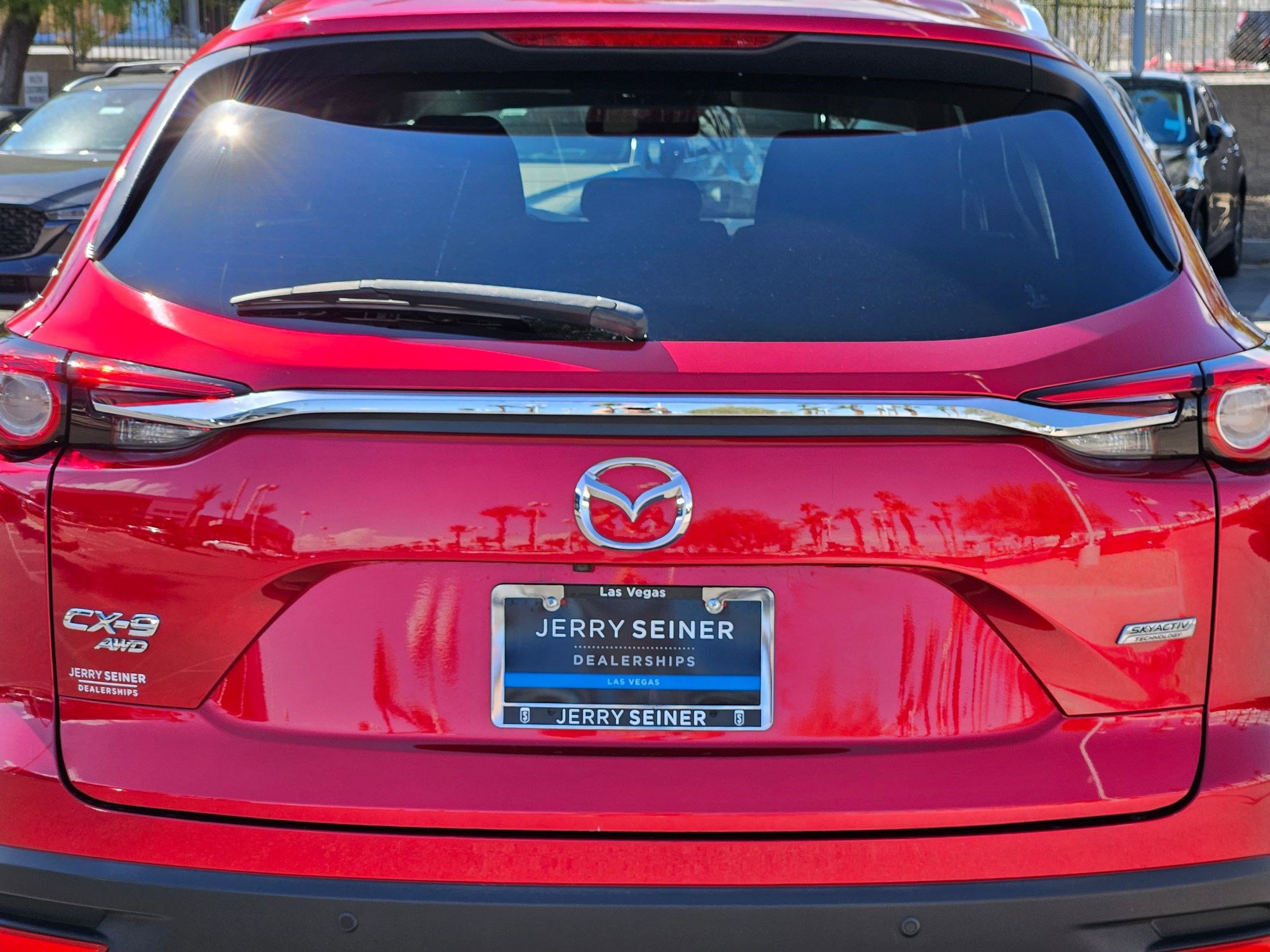 2018 Mazda CX-9 Grand Touring photo 13