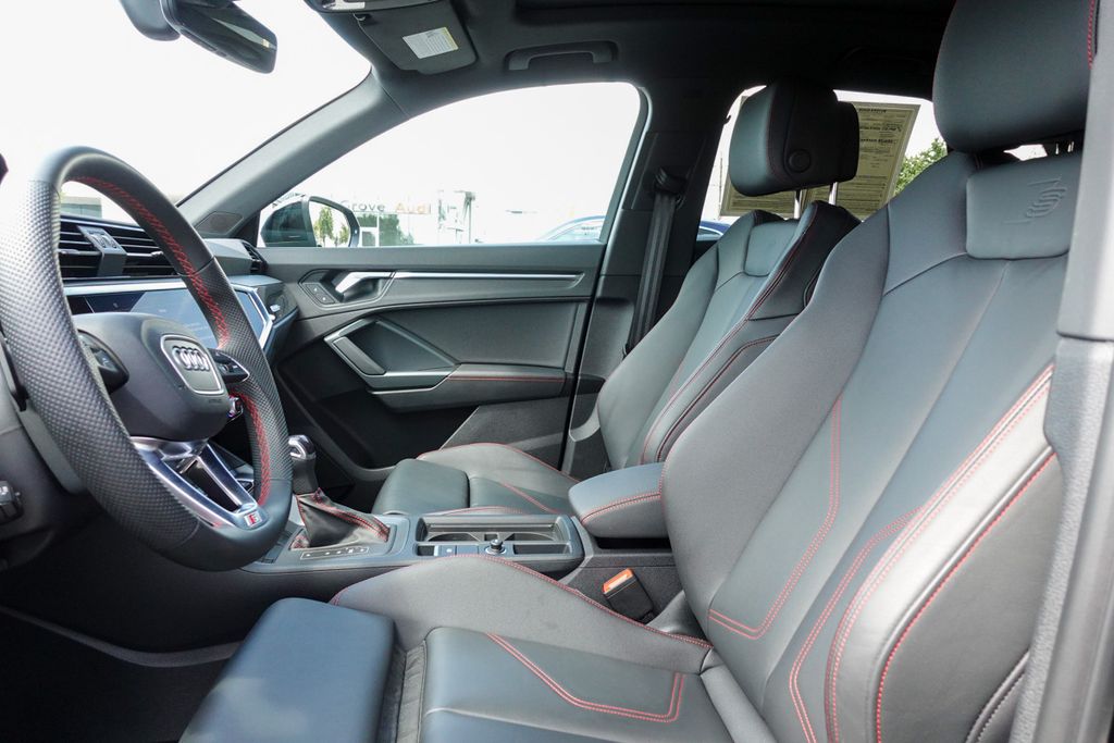 2025 Audi Q3 S line Premium Plus photo 12