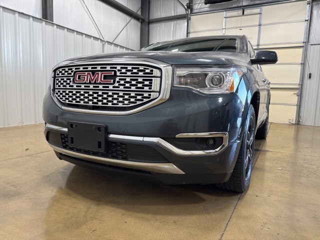 Used 2019 GMC Acadia Denali with VIN 1GKKNPLS6KZ272717 for sale in Carlyle, IL