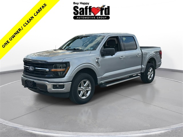 2024 Ford F-150 XLT's photo