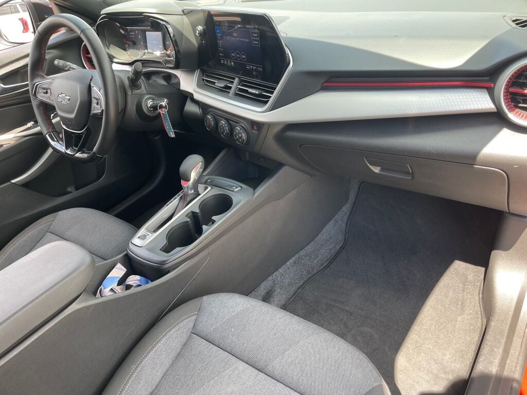 2024 Chevrolet Trax photo 20