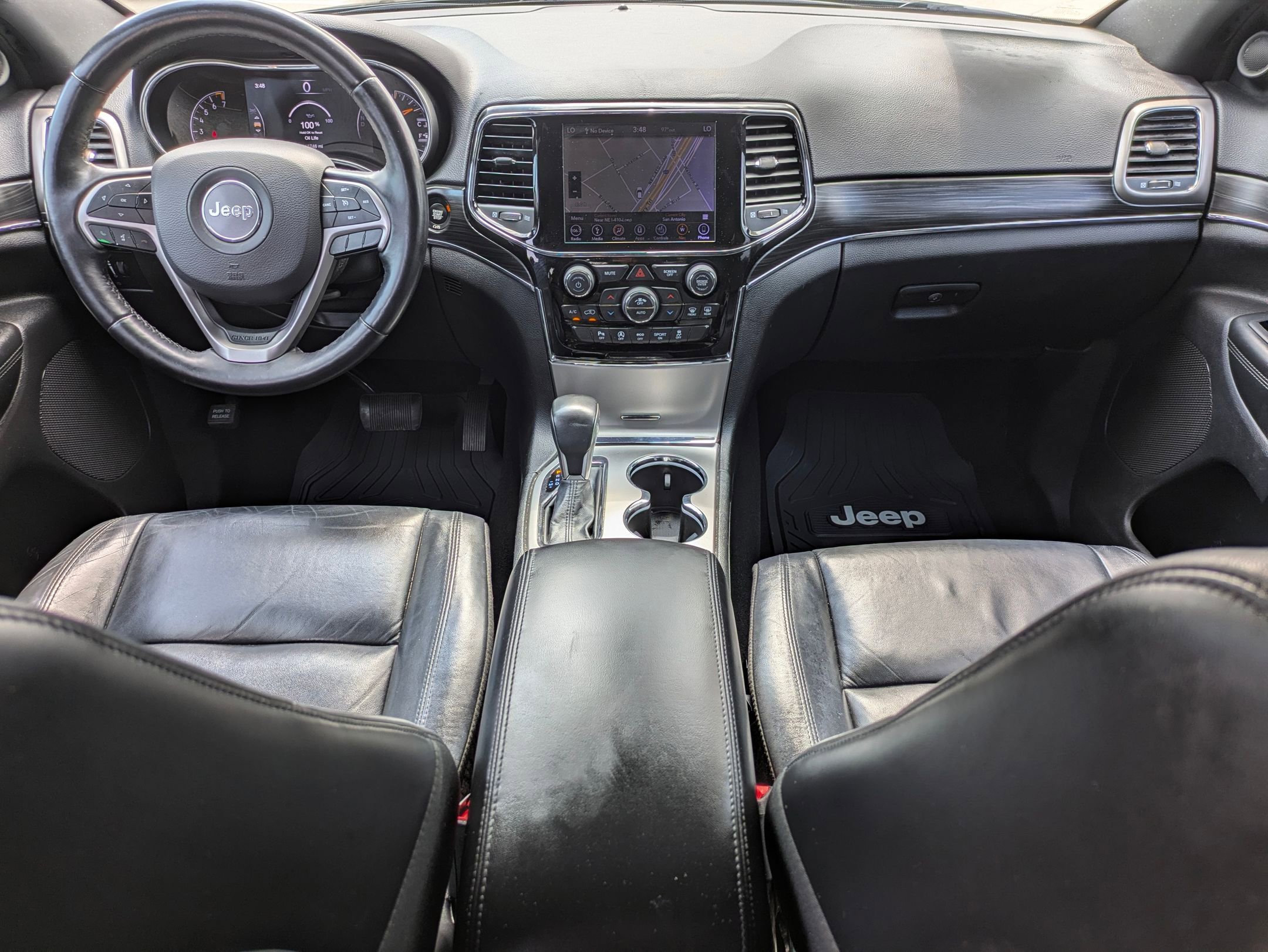 2019 Jeep Grand Cherokee Limited photo 11