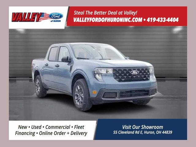 2026 Ford Maverick XLT's photo