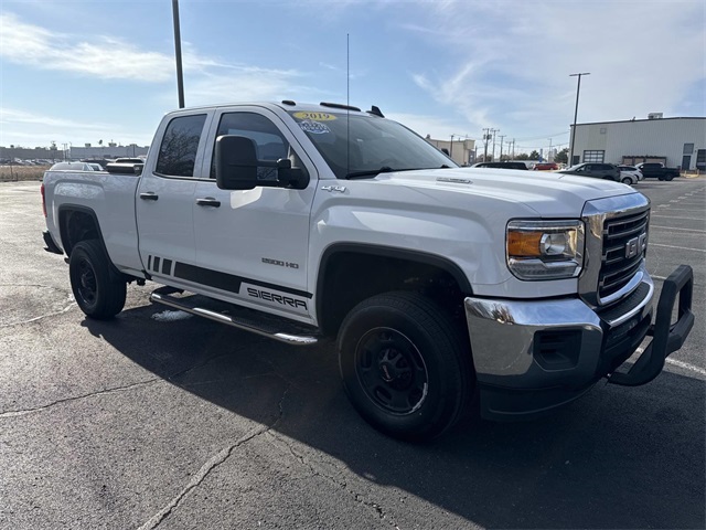 2019 GMC Sierra 2500HD Base's photo