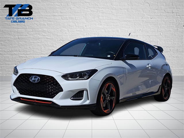 2020 Hyundai Veloster Ultimate's photo
