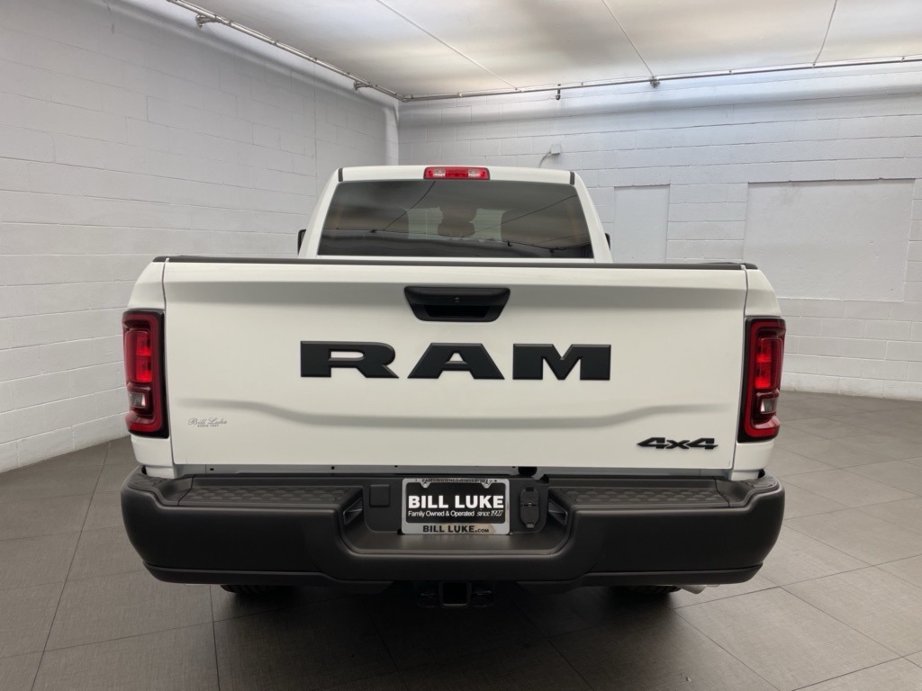 2025 Ram 2500 Tradesman photo 2