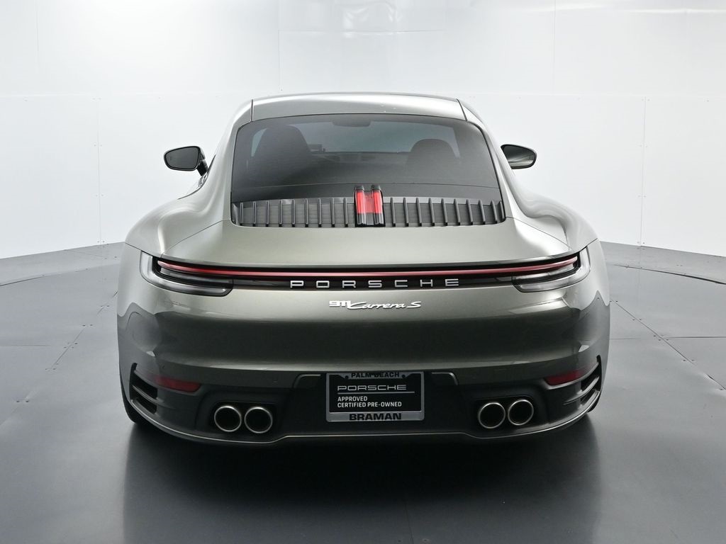 2023 Porsche 911 S photo 8