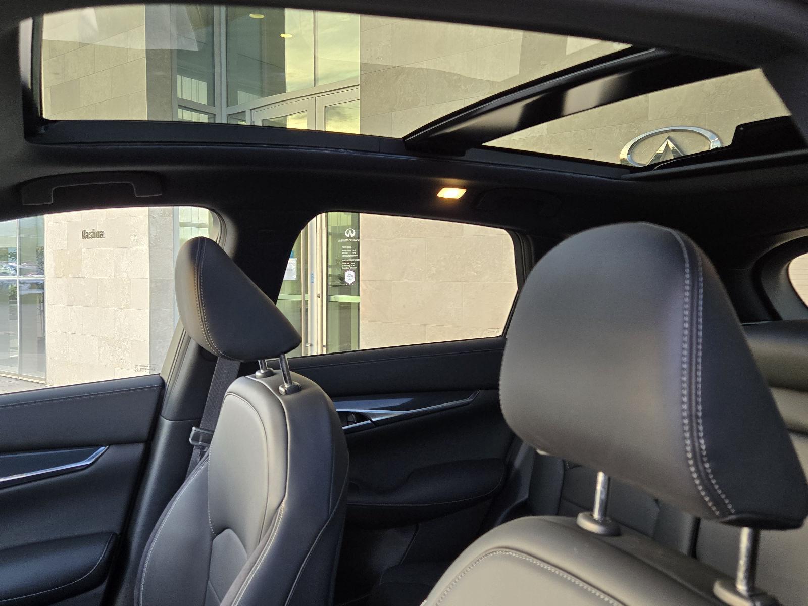 2025 Infiniti QX50 SPORT AWD photo 5
