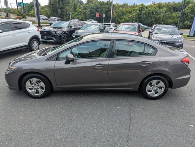 2015 Honda Civic LX photo 6