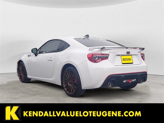 2020 Subaru BRZ tS photo 3