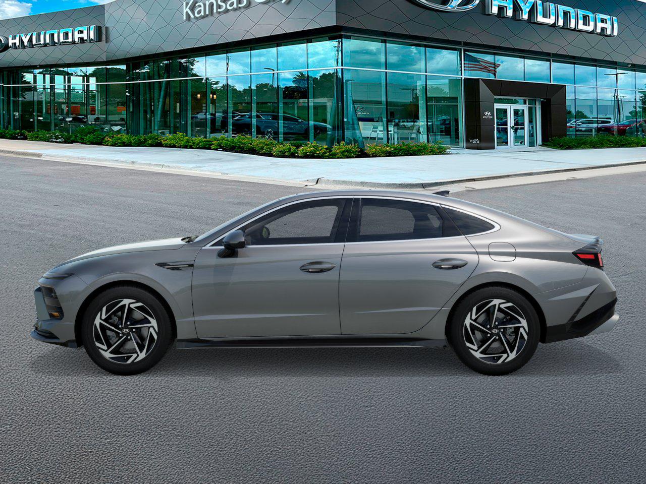 2025 Hyundai Sonata SEL Convenience photo 3