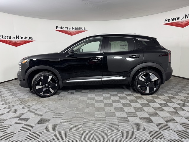 2026 Nissan Kicks SR photo 2