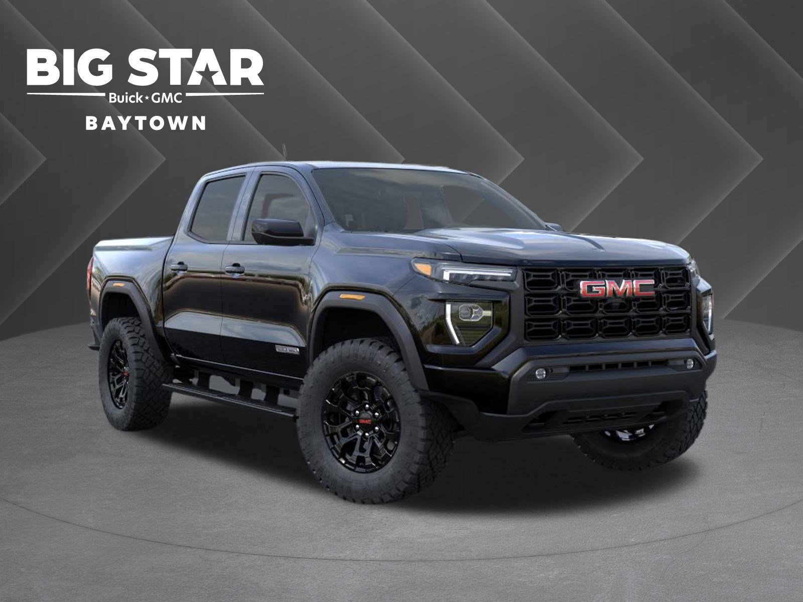 2026 GMC Canyon Elevation's photo