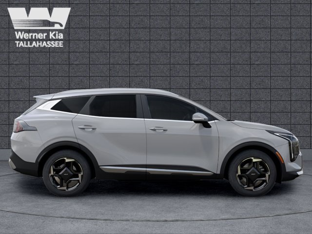 2026 Kia Sportage Hybrid EX photo 4