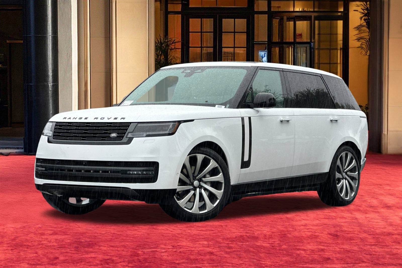 2025 Land Rover Range Rover SE's photo