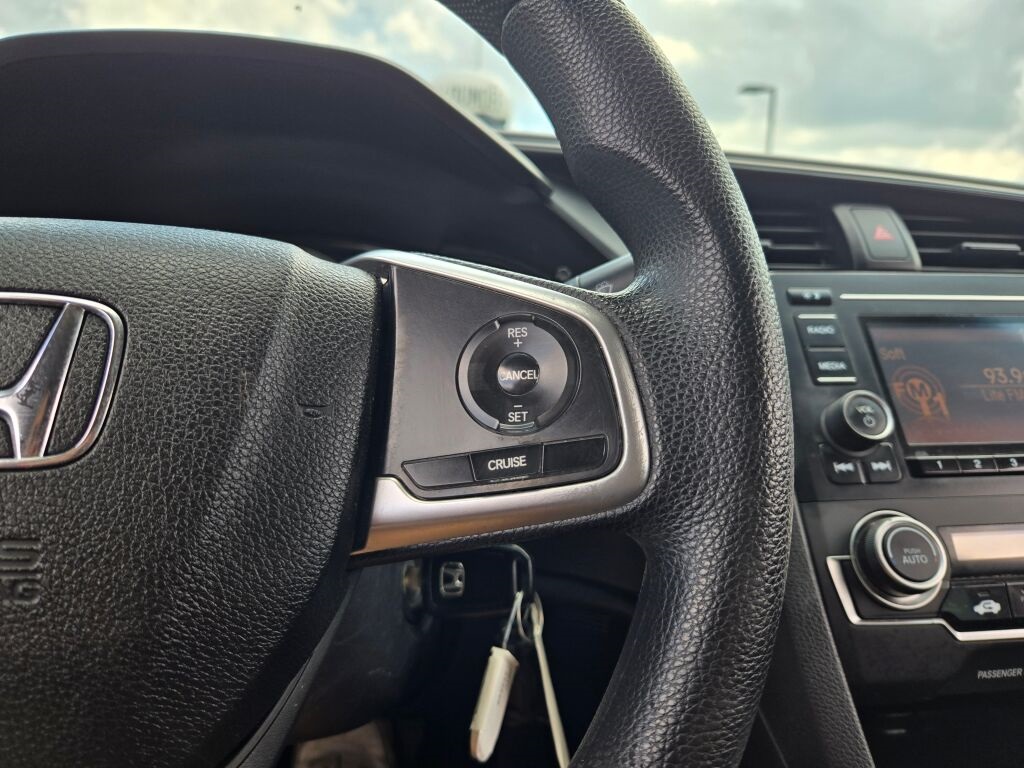 2016 Honda Civic LX photo 23