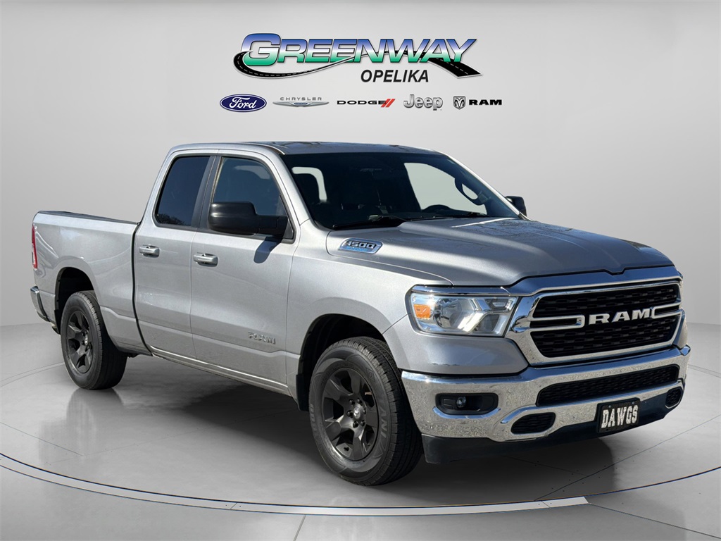 2022 RAM Ram 1500 Pickup Big Horn/Lone Star