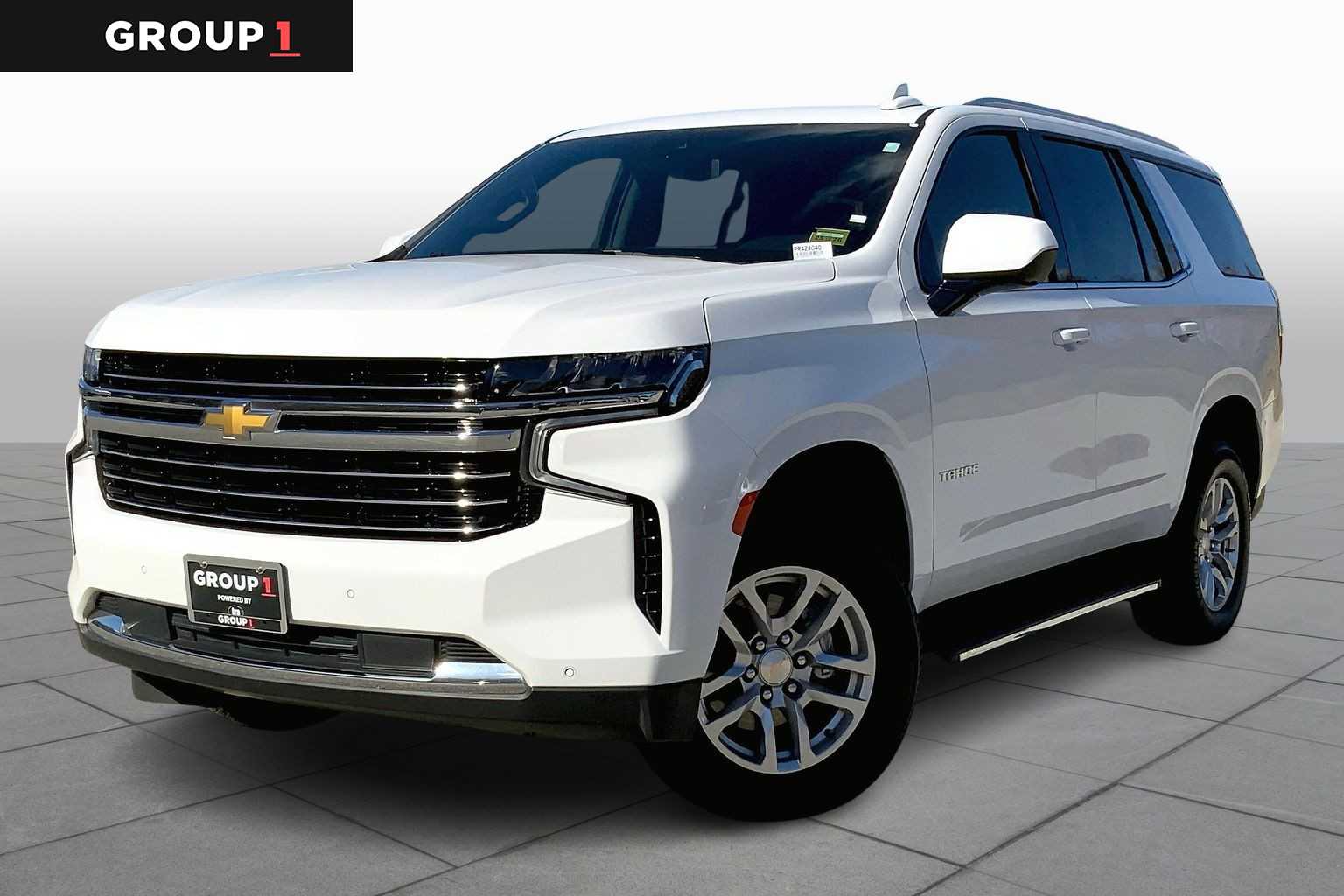 2023 Chevrolet Tahoe LT's photo