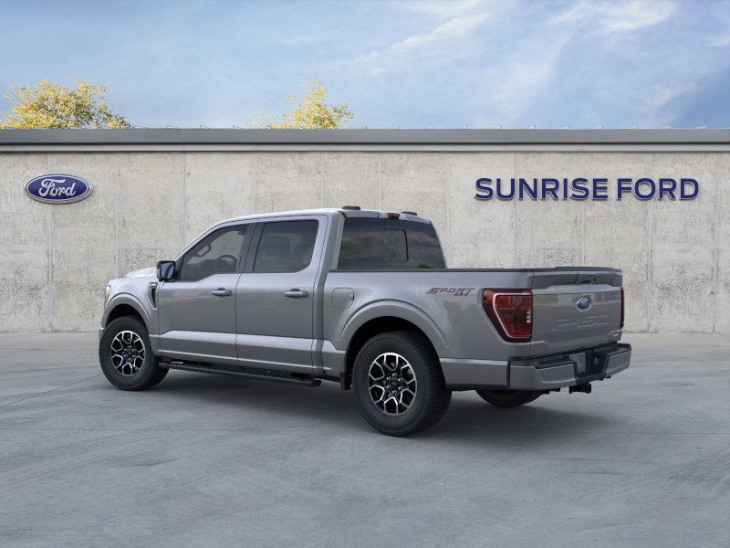 2023 Ford F-150 XLT photo 5