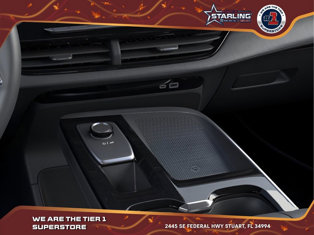 2025 Buick Enclave Sport Touring photo 41