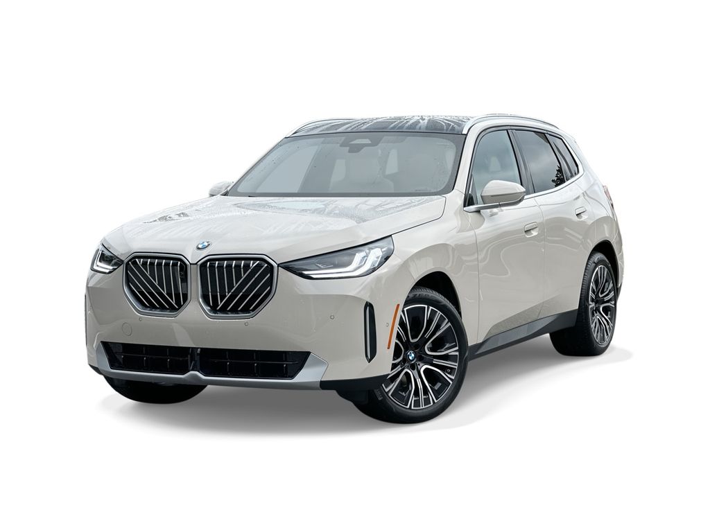 2026 BMW X3 30's photo